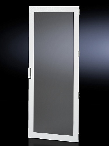 Стальная дверь, с вентиляцией для DK-TS 600 х 2000 мм Rittal артикул 7824203 Риттал, фото на Овертайм