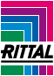 Кабельное основание Rittal артикул 8600665 Риттал, фото на Овертайм