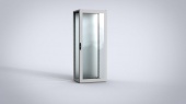 Дверь со стеклом, для шкафа MCS 2000x600 мм IP 55 / IK 07  арт. DNG2006R5  купить у официального дистрибьютора в Санкт-Петербурге и Москве с дотавкой.