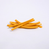 KCG 1; Маркировка кабеля (0,5…1,5 мм.кв.) "~" (желтый) в уп. 400 шт