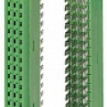 Блоки для установки плат 19" и пружинные колодки Phoenix Contact (Феникс Контакт) фото на Овертайм