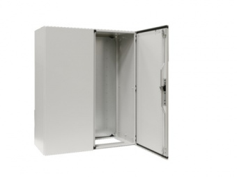 Компактный системный шкаф CM, с МП, 1000х1200х400 мм Rittal артикул 5120500 Риттал, фото на Овертайм