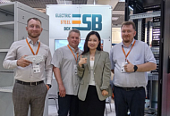 ESB на выставке "Электро-2024"
