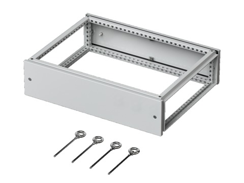 VX Настроечный модуль 800х200х600мм 1шт Rittal артикул 8618511 Риттал, фото на Овертайм