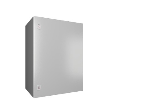 AX Шкаф RAL7035 с МП 600х800х400мм  Rittal артикул 1059000 Риттал, фото на Овертайм