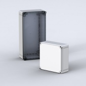 ABSBOX GREY COV 300x300x130  арт. OABP303013GE  купить у официального дистрибьютора в Санкт-Петербурге и Москве с доставкой.
