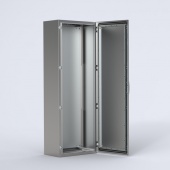 EKSS Компактный однодверный шкаф из нержавеющей стали