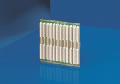 Кросс-пл. VME64x с P0 10 сл. 6U, 1 шт Heitec артикул 9904933 Хайтек, фото на Овертайм