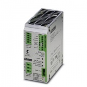 Источник бесперебойного питания - TRIO-UPS/1AC/24DC/ 5 Phoenix Contact артикул 2866611 Феникс Контакт, фото на Овертайм