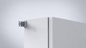 Wallmount bracket SS304 "UDP"  арт. UWB01  купить у официального дистрибьютора в Санкт-Петербурге и Москве с доставкой.