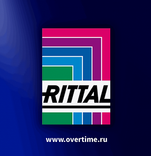 Шкаф 12 U 600x612x373 c установленной сверху и снизу фальш-панелью 7705035, анг 19480896/10 от 17.07.12 на 75 шт, 19480896/20 от 17.07.12 на 150 шт Rittal артикул 2252009 Риттал, фото на Овертайм