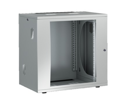 FB Сетевые настенные корпуса FlatBox