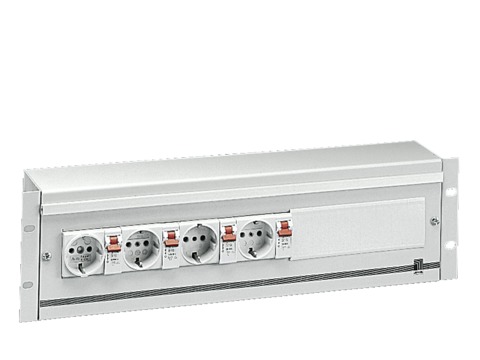 Energy-Box, 482,6 мм (19")