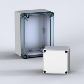 ABSBOX GREY COV 80X82X56  арт. DABP080806GE  купить у официального дистрибьютора в Санкт-Петербурге и Москве с доставкой.