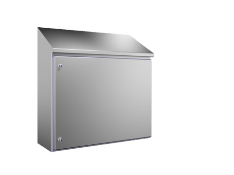 HD Компакт.шкаф, 810x650x300mm 1шт Rittal артикул 1315600 Риттал, фото на Овертайм