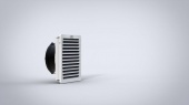 EMC FAN 230V 131m3/H AIRFLOW  арт. EFE250R5  купить у официального дистрибьютора в Санкт-Петербурге и Москве с доставкой.