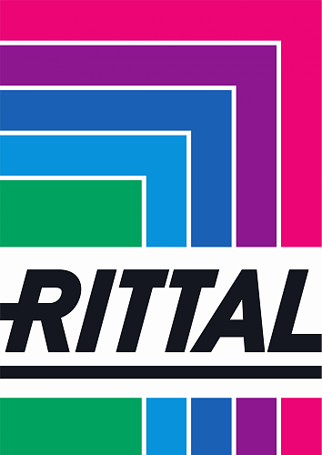 Цоколь CS 100мм Rittal артикул 9755055 Риттал, фото на Овертайм