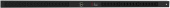 PDU Local Metered | Локальное измерение по вводу, верт., 3-фазный ввод, 32A, 380-415В, 36 х универс. роз. С13/С19 (макс. 16А), ШхВхГ: 55х1762х55,4 мм купить у официального дистрибьютора в Санкт-Петербурге и Москве с доставкой по РФ.