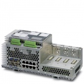 Industrial Ethernet Switch - FL SWITCH GHS 4G/12 Phoenix Contact артикул 2700271 Феникс Контакт, фото на Овертайм