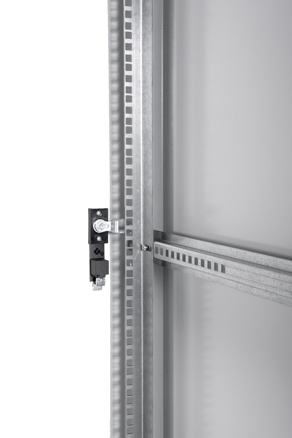 Шкаф телекоммуникационный напольный ЭКОНОМ 42U (600 × 800) дверь металл 2 шт  арт. ШТК-Э-42.6.8-33АА  купить у официального дистрибьютора в Санкт-Петербурге и Москве с доставкой.
