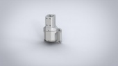 Wall joint vertical SS  арт. SAWJV1SS  купить у официального дистрибьютора в Санкт-Петербурге и Москве с доставкой.