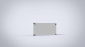 Mod. plate plain for UCP750  арт. UICP7500  купить у официального дистрибьютора в Санкт-Петербурге и Москве с доставкой.