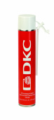 Пена однокомп. огнезащитная балл.740 мл DKC арт. DKC DF1201  купить у официального дилера в Санкт-Петербурге и Москве с доставкой.