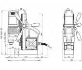 18750 Станок Rotabest RB 50 X, державка18001, без системы охлаждения Alfra арт. 18750  купить у официального дилера в Санкт-Петербурге и Москве с доставкой.