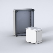 PCBOX GREY COV 200x400x130  арт. OPCP204013GE  купить у официального дистрибьютора в Санкт-Петербурге и Москве с доставкой.