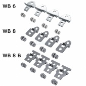 Крепеж  арт. WB 8 S++  купить у официального дилера в Санкт-Петербурге и Москве с доставкой.