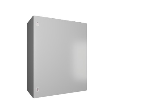 AX Шкаф RAL7035 с МП 800х1000х400мм Rittal артикул 1181000 Риттал, фото на Овертайм
