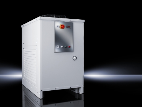 Система обратн.охлаждения10000 W 400V5 анг. 19773746/20 от 13.05.10 Rittal артикул 3336700 Риттал, фото на Овертайм