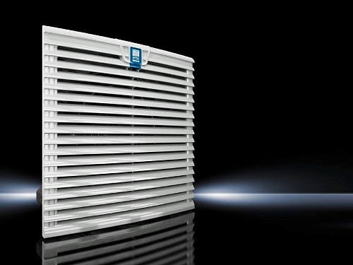 Фильтрующие вентиляторы TopTherm с технологией EC