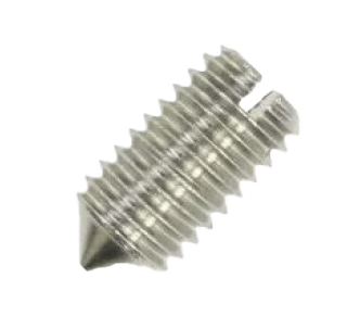 Резьбовой штифт, стальной никель, M2.5 x 8 аналог 21100-276