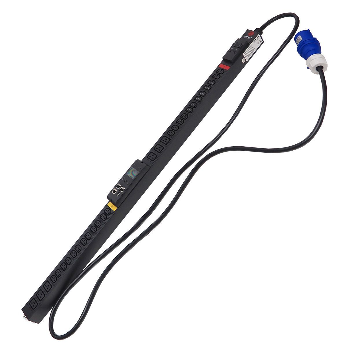 PDU Metered (мониторинг по фазам)