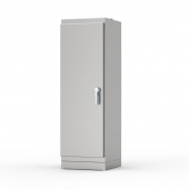 Шкаф серии Unibody, 2000x1200x800 мм, нержавеющая сталь AISI 304 ,  IP 66 TYPE 4, 4X, 12 IK 10  арт. A20128SS6FSDAD  купить у официального дистрибьютора в Санкт-Петербурге и Москве с доставкой.