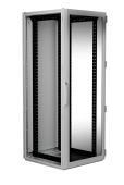 TSafe IT Шкаф 600x1600x800 33U,  с обзорной и стальной дверью, IP55 c 19" купить у официального дистрибьютора в Санкт-Петербурге и Москве с доставкой по РФ.