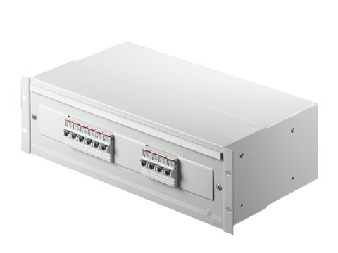 Energy-Box, 482,6 мм (19") выдвижная