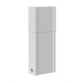 Короб верхний для КСС/КЭТ 810х300х150 (с компенсатором 200мм, отверстия слева) ESB купить у официального дистрибьютора в Санкт-Петербурге и Москве с доставкой по РФ.
