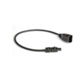 Соединительный кабель с разъемомIEC 60320 C18 для переменного тока Schroff арт. 60130114  купить у официального дилера в Санкт-Петербурге и Москве с доставкой.
