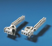 Кодируемые направляющие для карт Rear I/O
