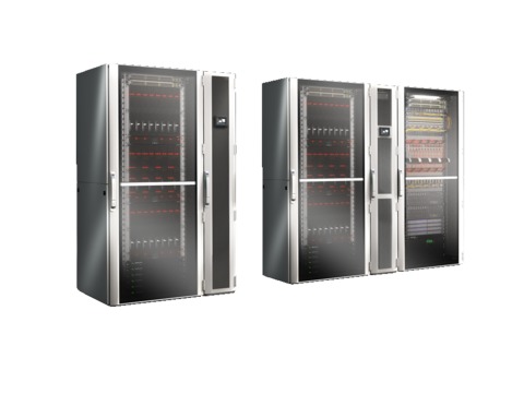Liquid Cooling Package LCP Rack CW