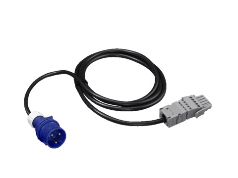 PSM 1-фазный кабель подключения, 1 шт Rittal артикул 7856026 Риттал, фото на Овертайм