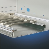 Воздушная перегородка 1U 84HP, 1 шт Heitec артикул 3684871 Хайтек, фото на Овертайм