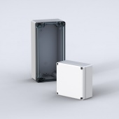 PCBOX GREY COV 120X200X86  арт. DPCP122009GE  купить у официального дистрибьютора в Санкт-Петербурге и Москве с доставкой.