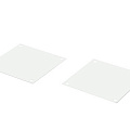 Блок вентиляторов для вентиляторной панели, модульной, двухсекционной Rittal (Риттал) фото на Овертайм